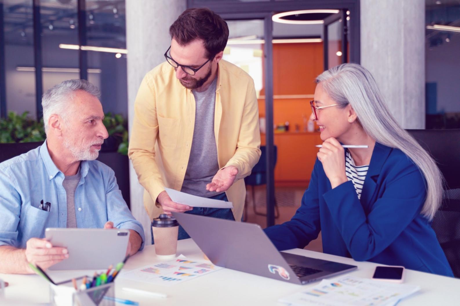 Environnement d'apprentissage interactif pour stratégies SEO