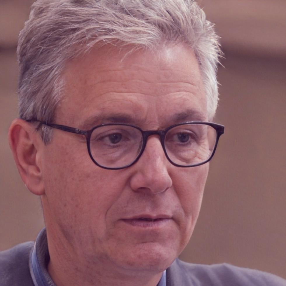 Portrait de Léandre Desrosiers