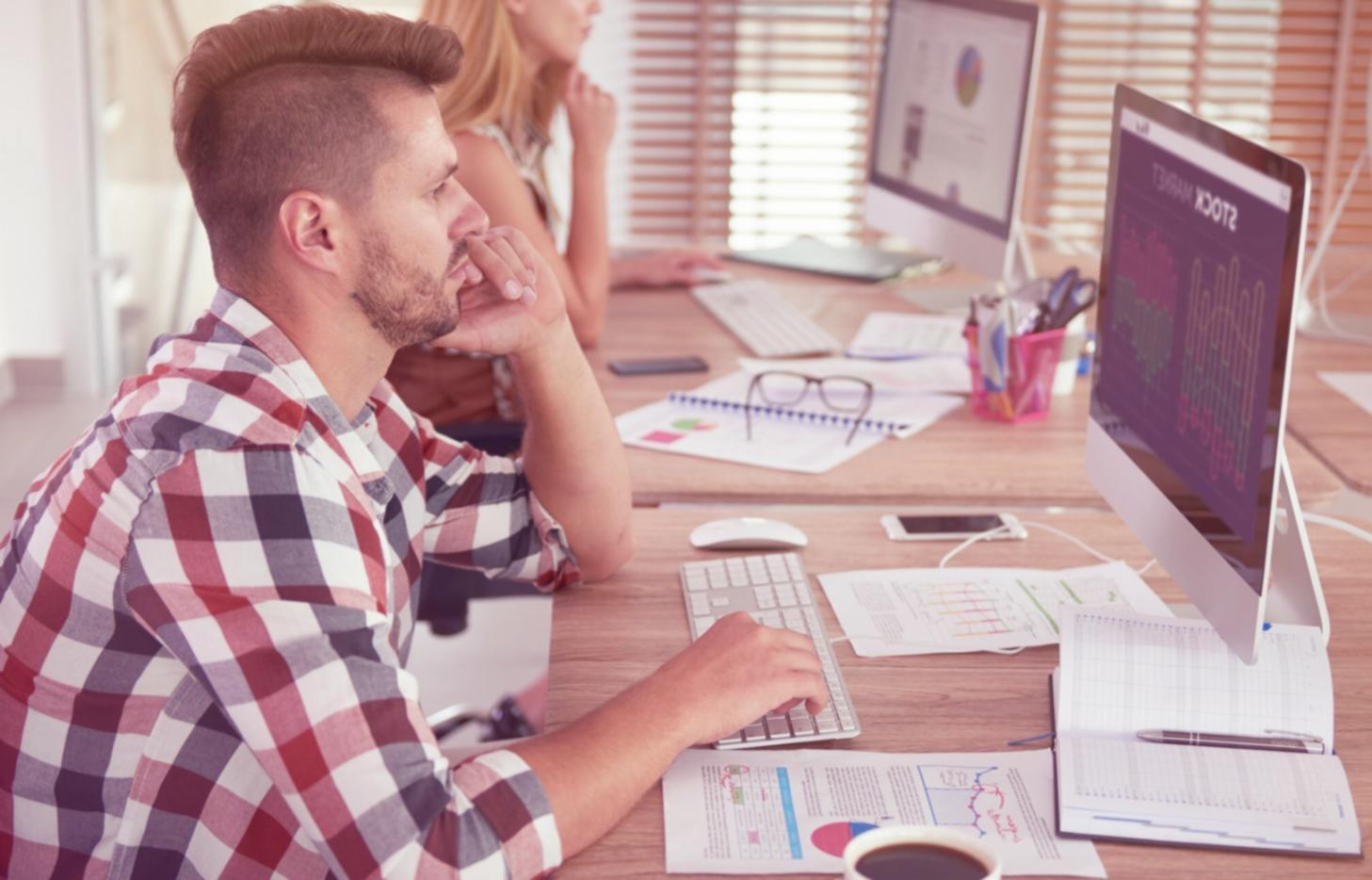 Session de formation interactive sur les stratégies de contenu SEO