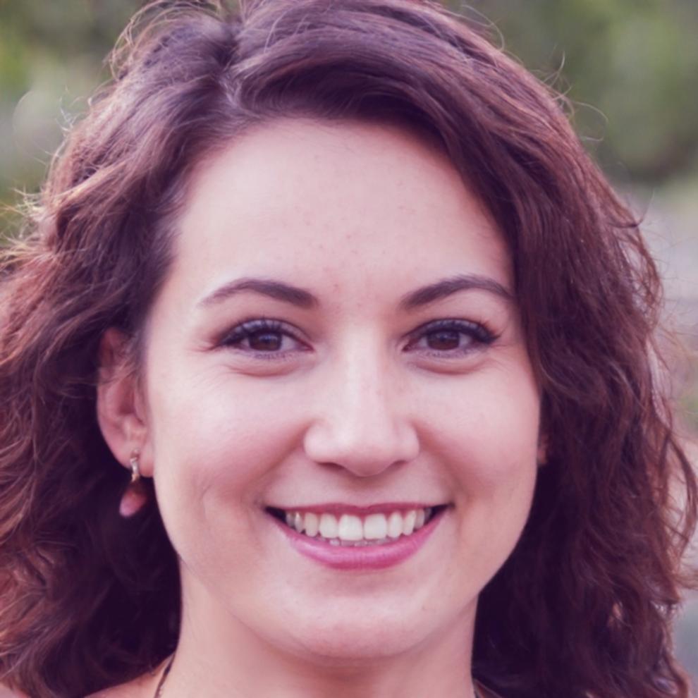 Portrait d'Élise Bergeron, fondatrice de Thalovient